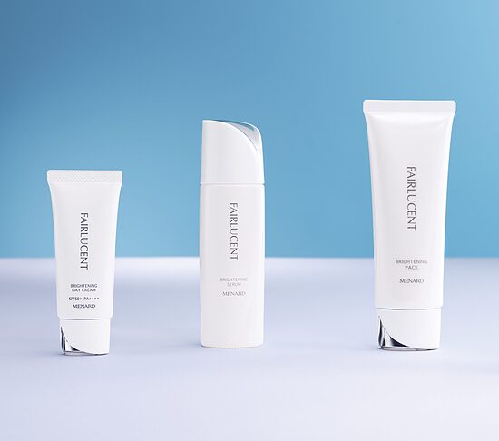 FAIRLUCENT - pigmentation, SPF
