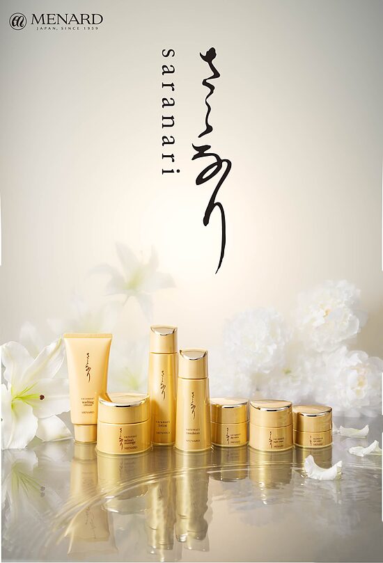 SARANARI - anti age line 