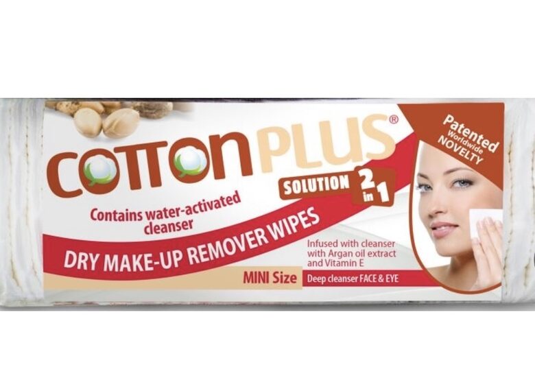 Makeup remover