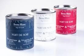 Benu Blanc zīda spilvendrānas + spilvendrānas aromāts