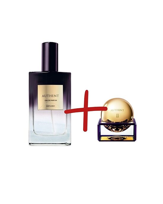 AUTHENT perfume