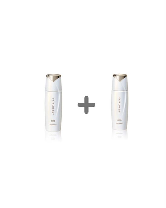 Fairlucent serums 1+1