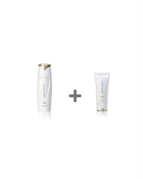 Fairlucent serums + dienas krēms SPF 50