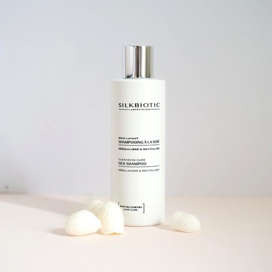 SILKBIOTIC Silk Shampoo