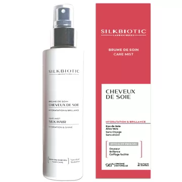 SILKBIOTIC silk hair mist