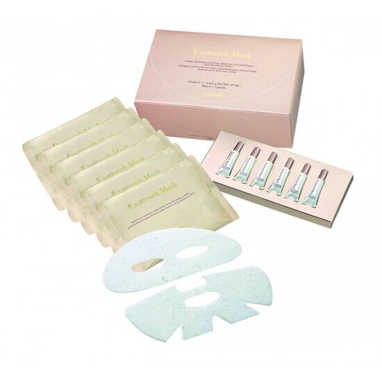 Exstretch mask course (6 p.)