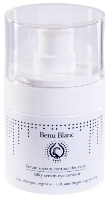 Zīda serums acu zonai